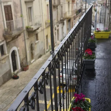 Apartment Da Cleo-nel Cuore Del Barocco Siciliano Ragusa